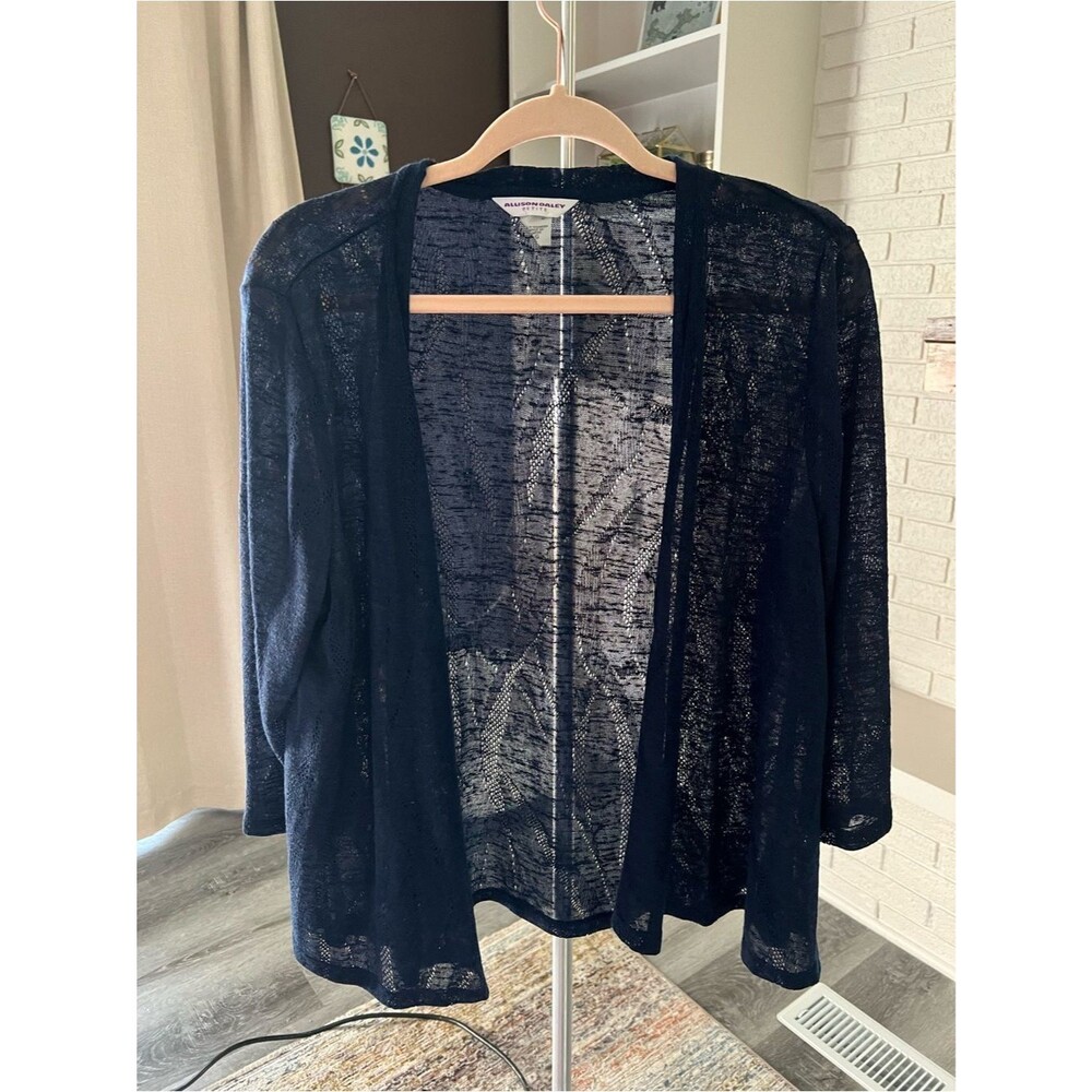 Allison Dailey Sweater Cardigan